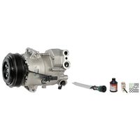 ac compressor 2013 chevy cruze