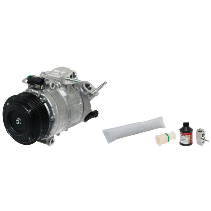 「BEST AL+CLIP&#39;S 2000-2004」aki C4 Amazon.com: Four Seasons 98328 A/C Compressor : Automotive
