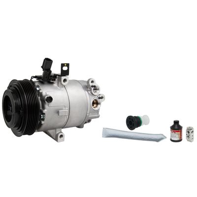 Four Seasons A/C Compressor B2662