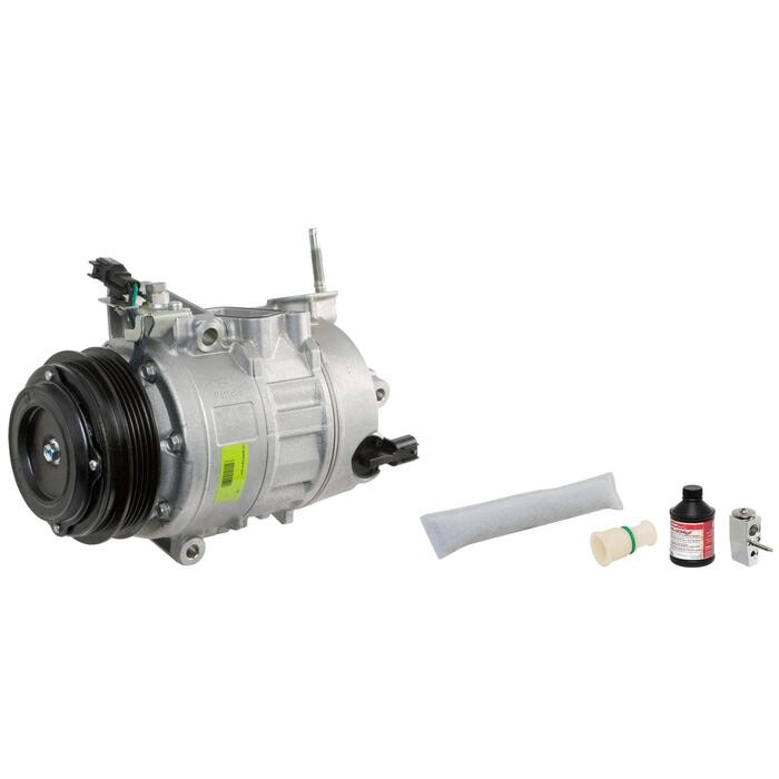 Find AC Compressor for 04-12 Mitsubishi Galant 06-11 Eclipse 2.4L oem