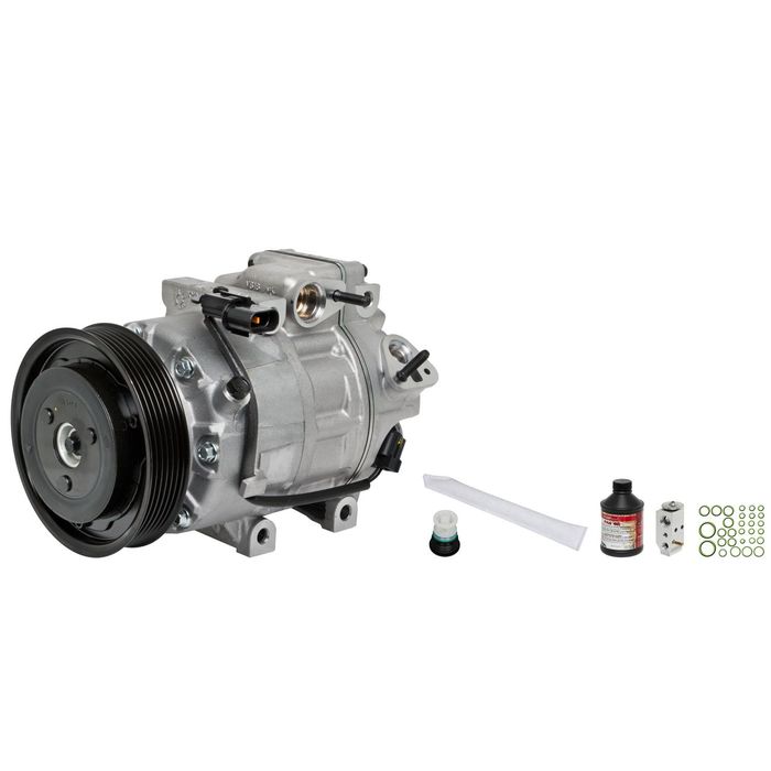 Santech P96-41165 A/C Compressor and Component Kit