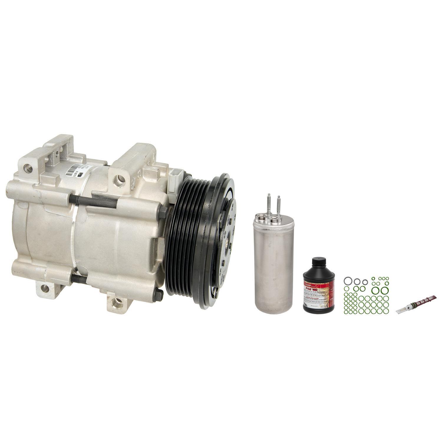 Four Seasons A/C Compressor B2844