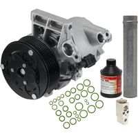 Four Seasons A/C Compressor B2944 for 2011 Nissan/Datsun Versa