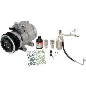 「BEST AL+CLIP&#39;S 2000-2004」aki C4 Amazon.com: Four Seasons 98328 A/C Compressor : Automotive
