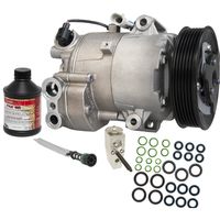 2014 chevy cruze ac compressor clutch