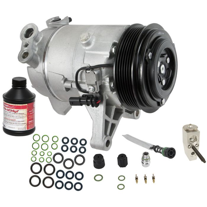 Four Seasons A/C Compressor Kit B3009