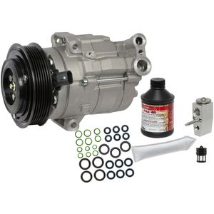 2012 Chevrolet Sonic A/C Compressor