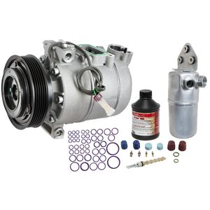 Santech P96-41165 A/C Compressor and Component Kit