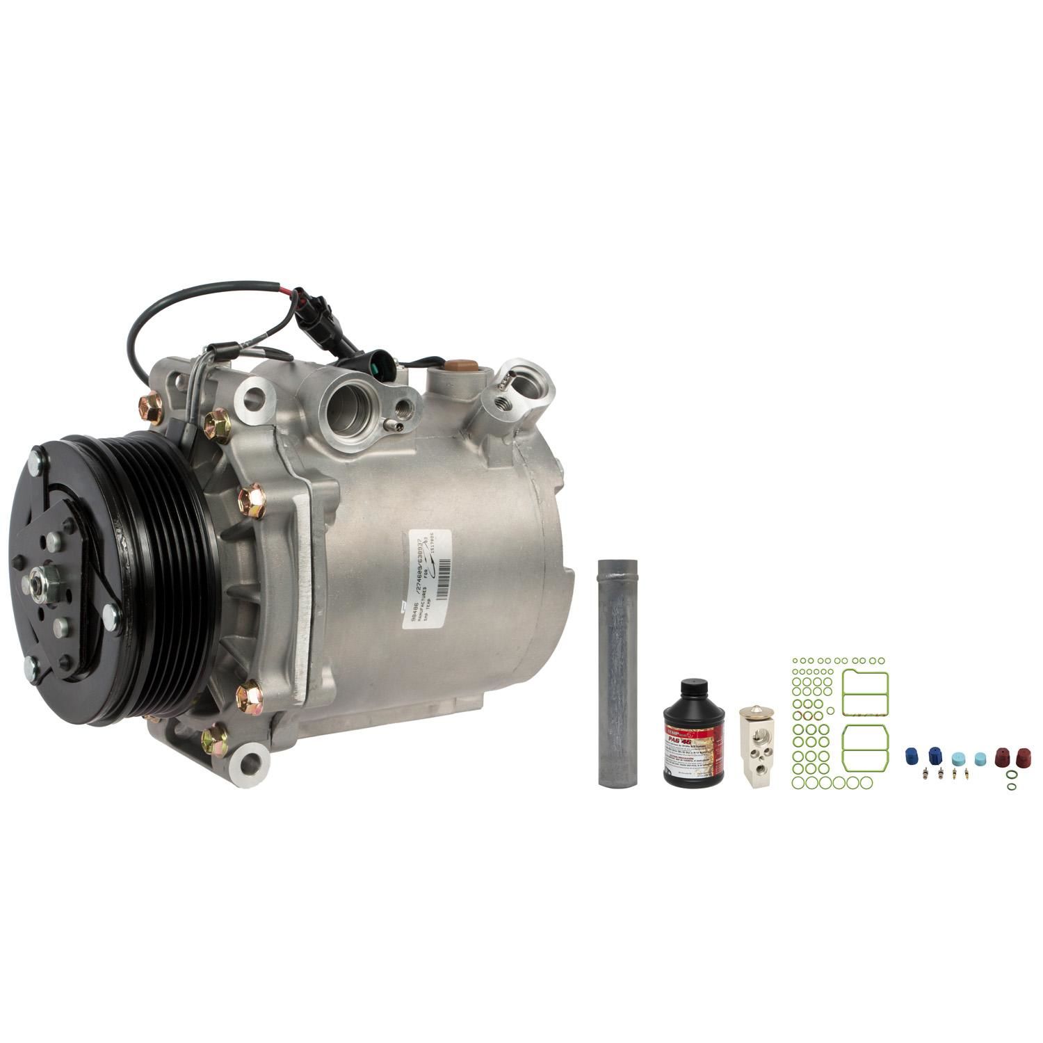 4Seasons Kit A/C Compressor B3307