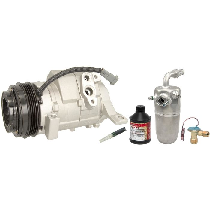 Four Seasons A/C Compressor Kit B3453