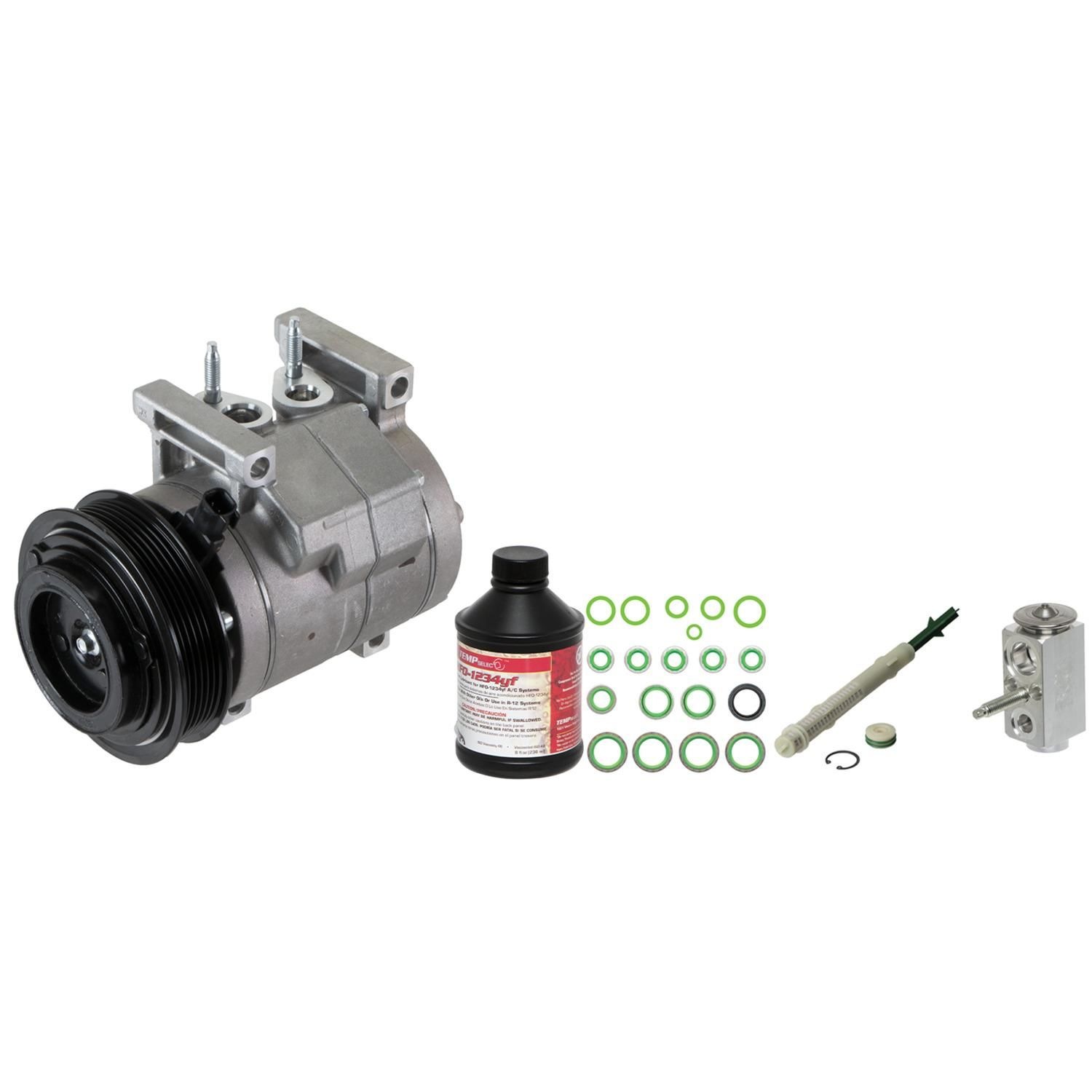 Four Seasons A/C Compressor Kit B3603