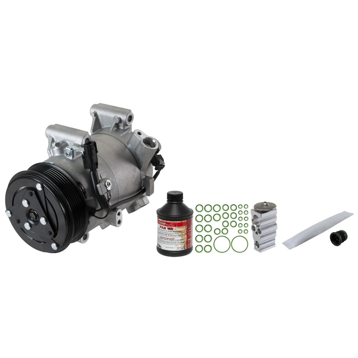 Four Seasons A/C Kit B3668