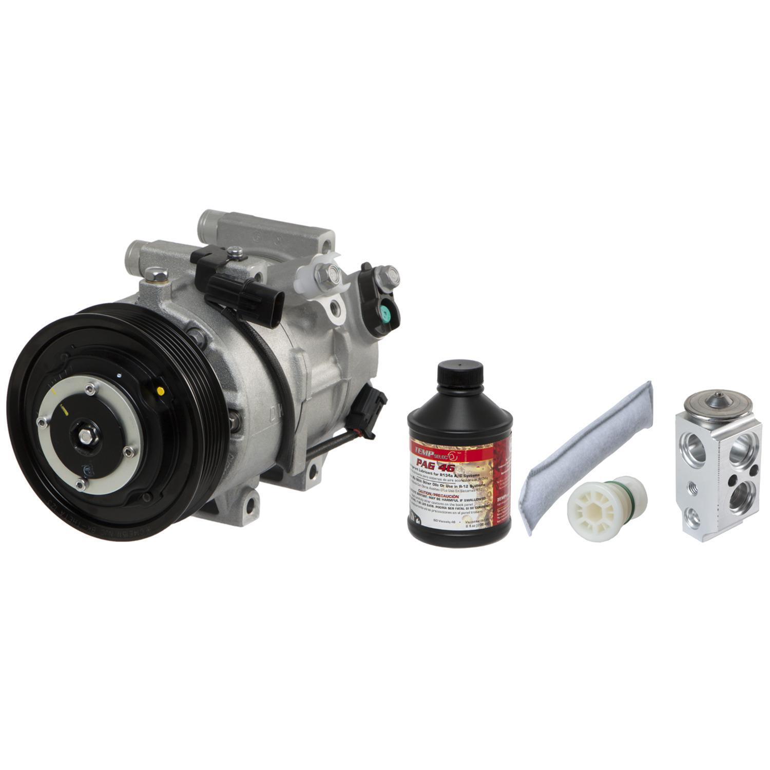 Four Seasons A/C Compressor B3682