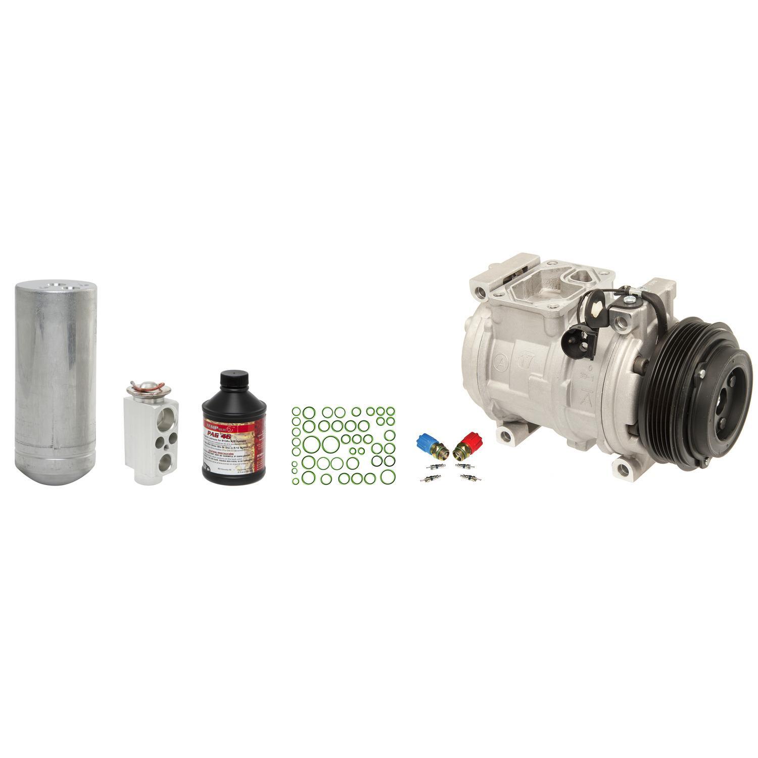 Four Seasons A/C Compressor B3786