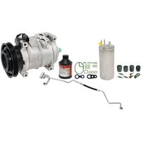 Four Seasons A/C Compressor B3871 for Dodge Neon