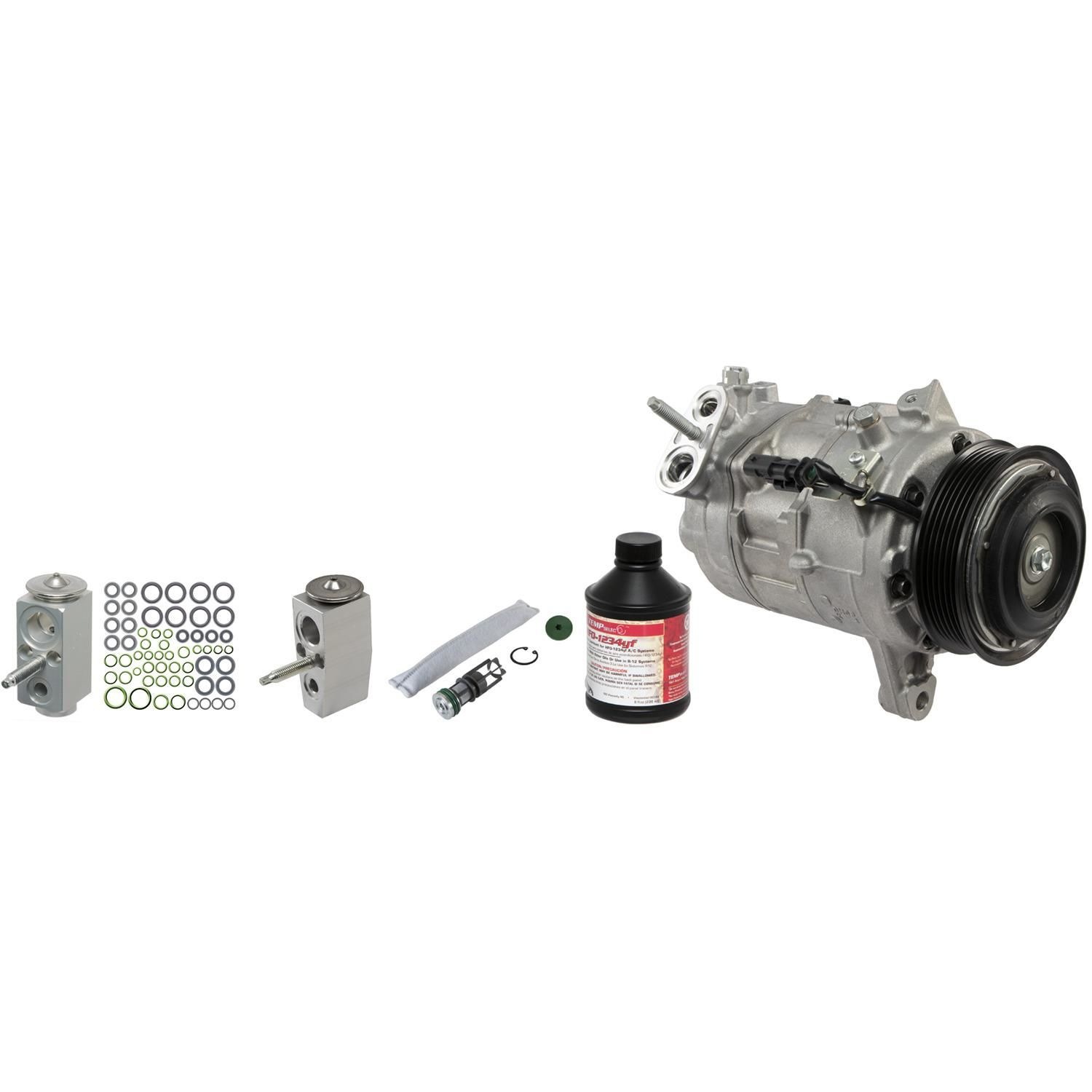 Four Seasons A/C Compressor Kit B3880 Four Seasons A/C Compressor Kit B3880