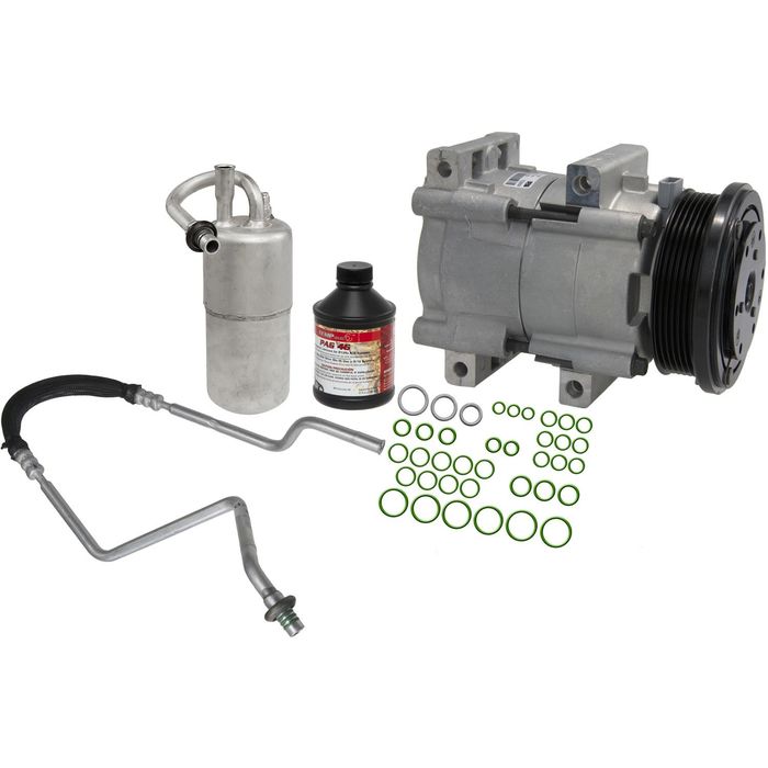 Four Seasons A/C Compressor Kit C0053