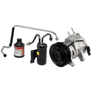 2007 dodge ram 1500 deals ac compressor