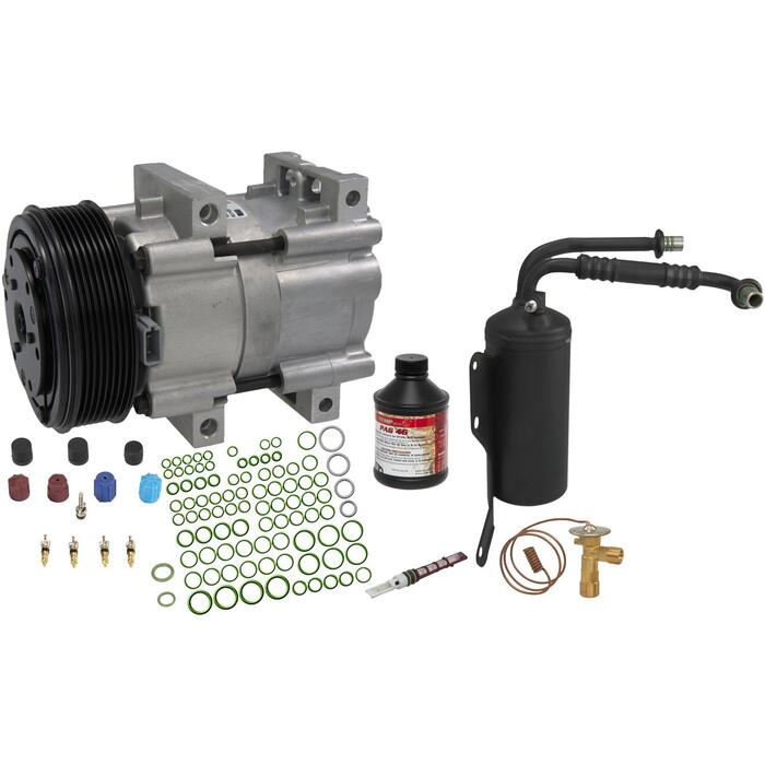 thumbnail image 2 of Complete A/C Compressor Kit – For 2010-2011 Caliber, Patriot, Compass – 6SEU16C 2 of 6