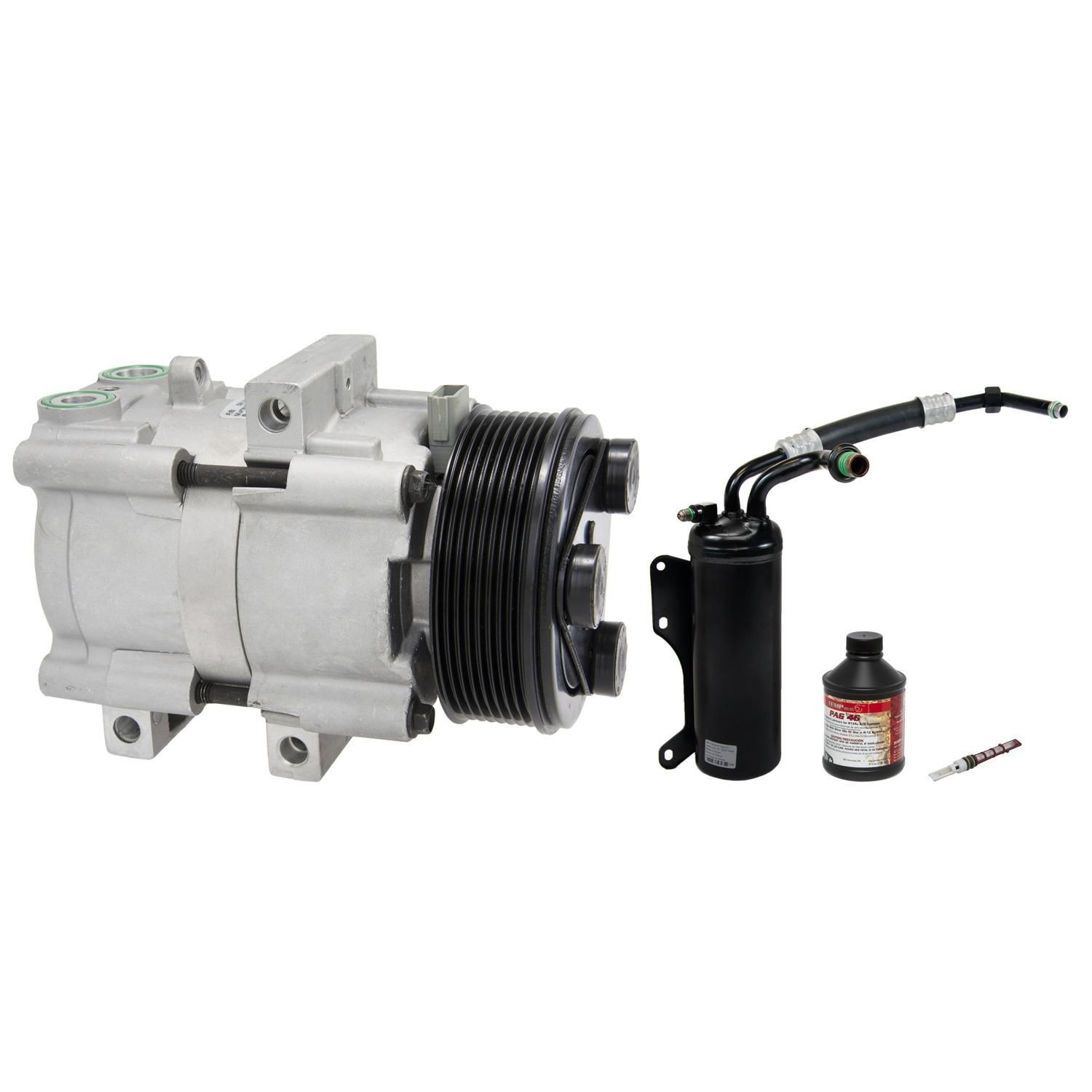 Four Seasons Installer Kit A/C Compressor C2516