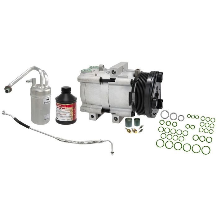 Four Seasons A/C Compressor Kit C3851