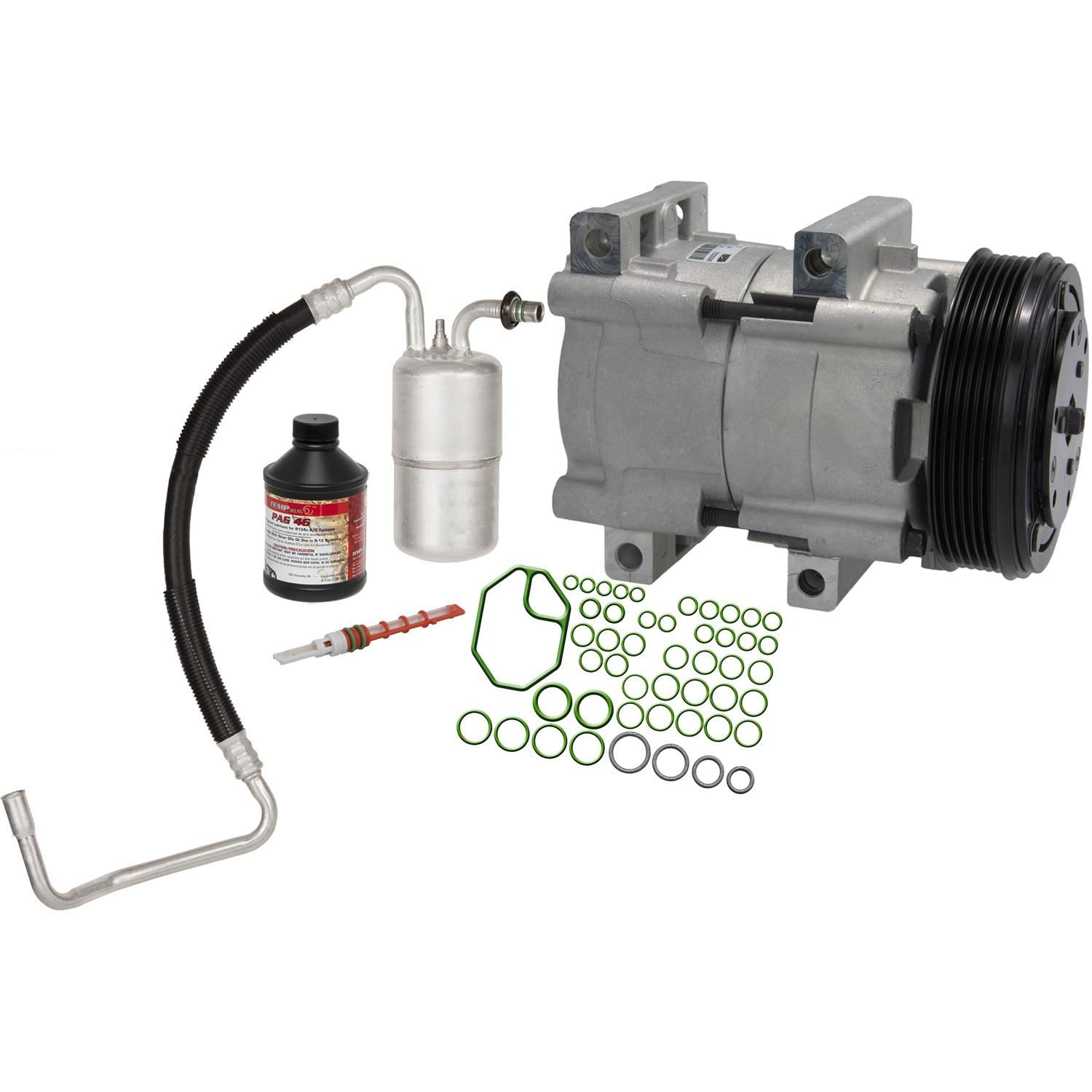 Four Seasons A/C Kit D2521