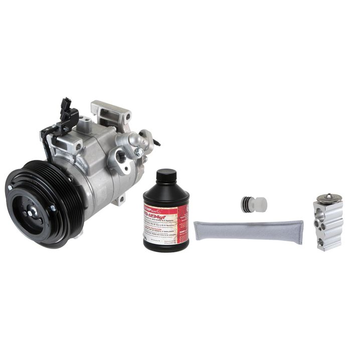 Four Seasons A/C Compressor Kit E3764