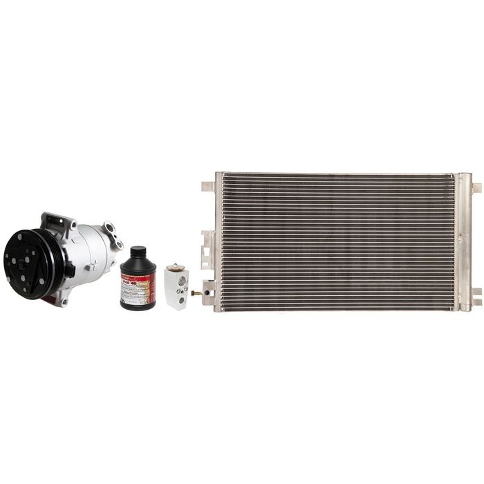 Four Seasons A/C Compressor Kit F0591