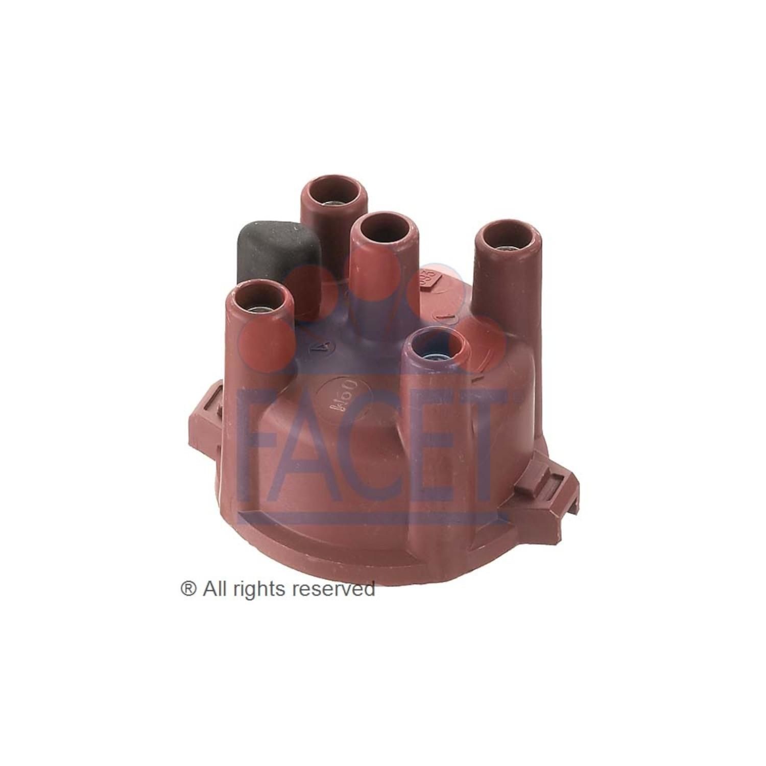 Facet Distributor Cap 27593