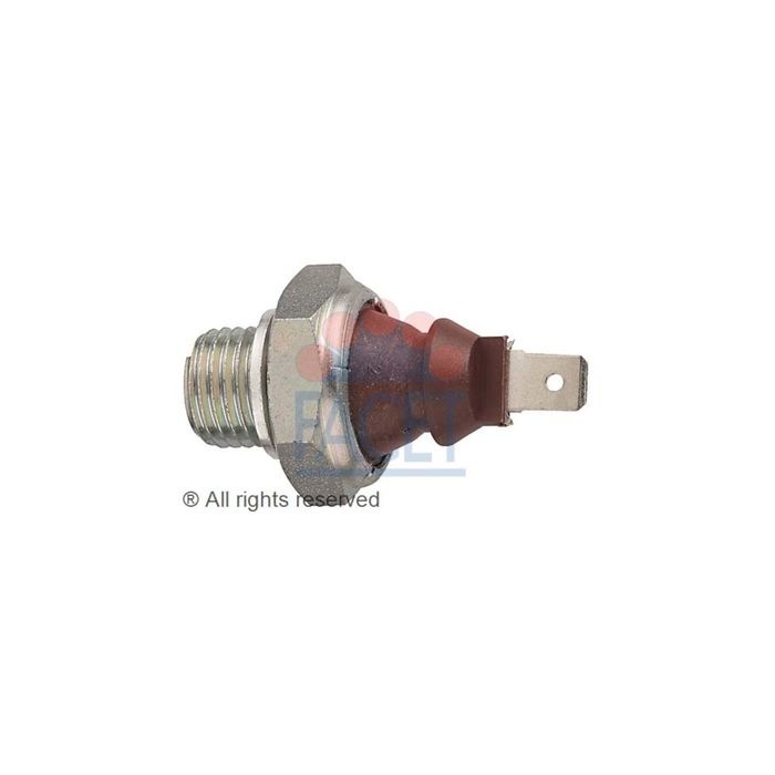 Facet oil pressure sale switch