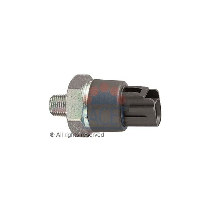 Facet oil shop pressure switch