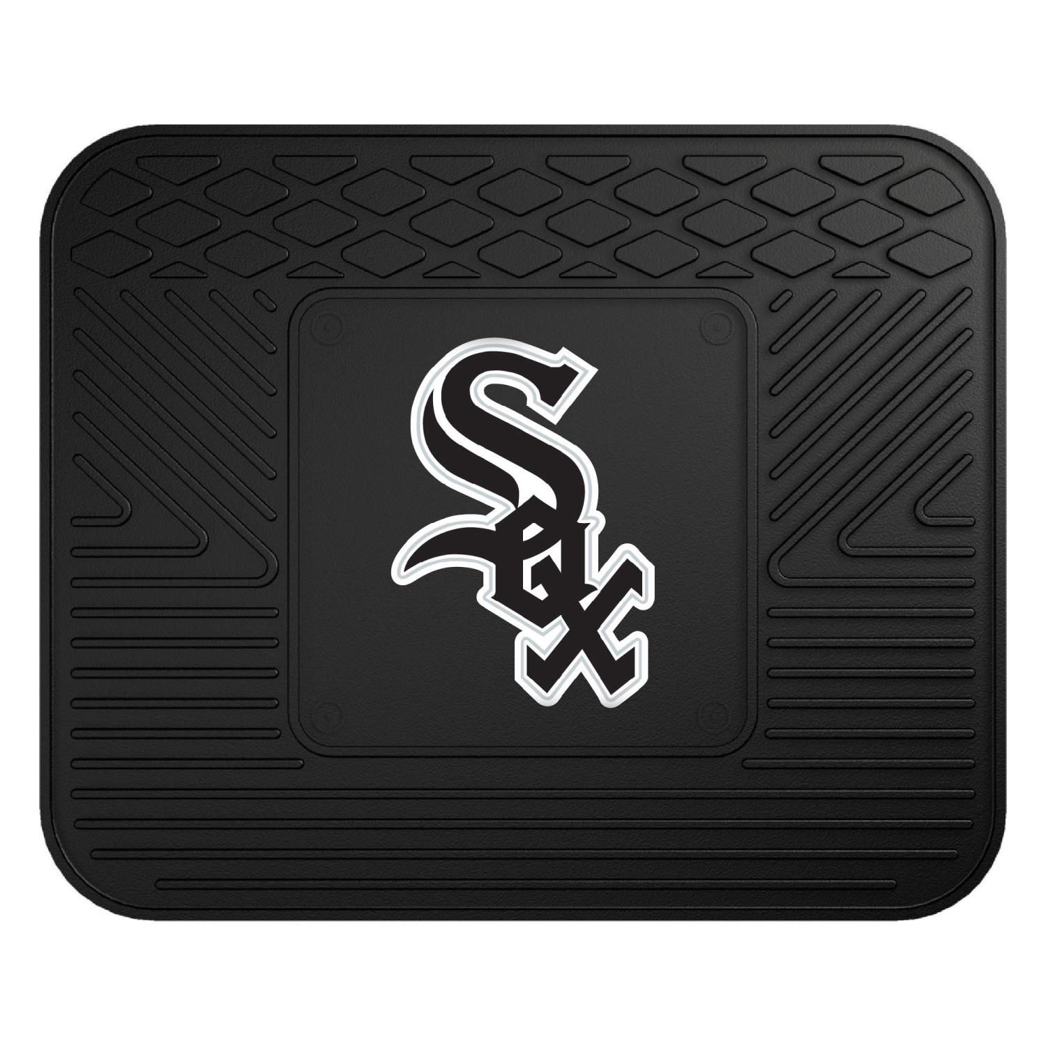 FANMATS Chicago White Sox MLB Color Emblem Metal Emblem at