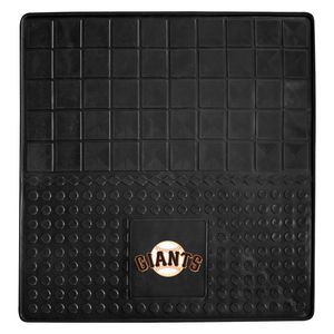 Fanmats Llc San Francisco Giants Heavy Duty Vinyl Cargo Mat