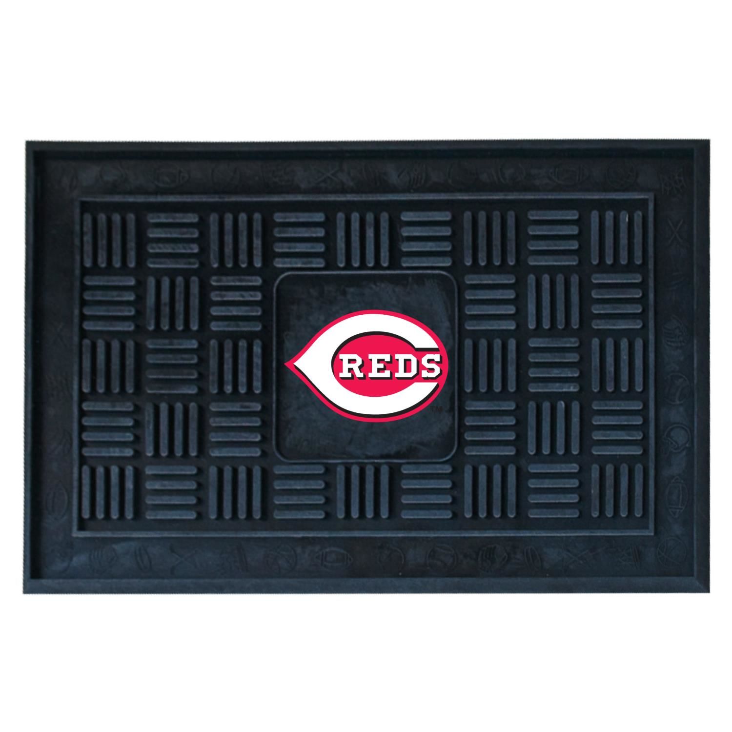 Fanmats  Cincinnati Reds