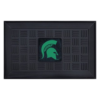 Tappetino Auto Fanmats Wichita State - In Vinile, Colori Della Squadra, 43,2 X 68,6 Cm