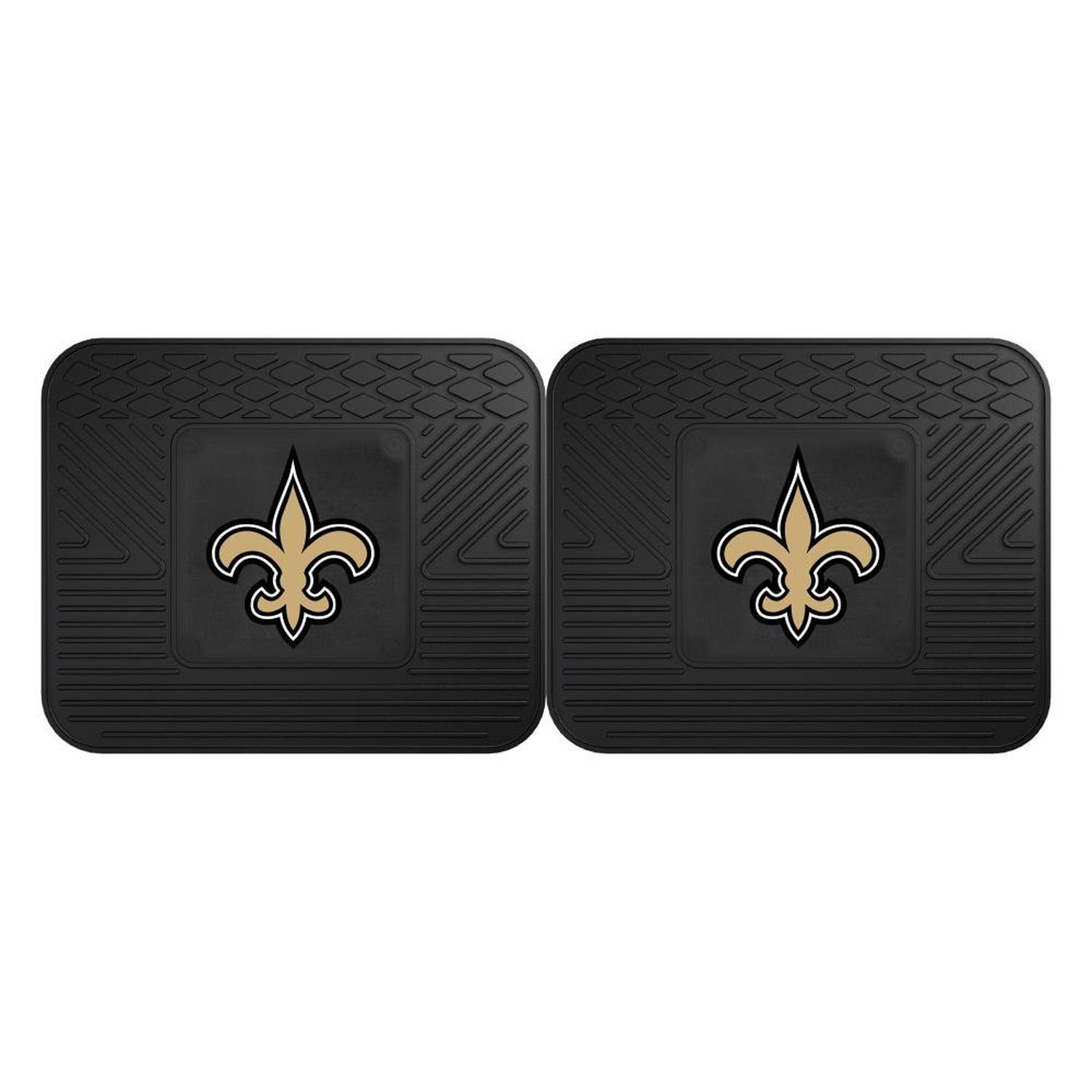 Saints deals car mats