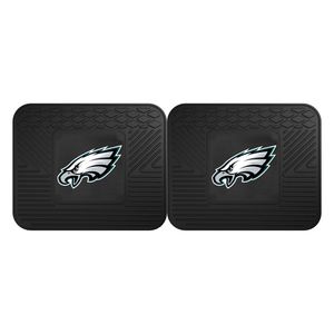 Fanmats Llc Philadelphia Eagles Utility Floor Mat 2 Piece