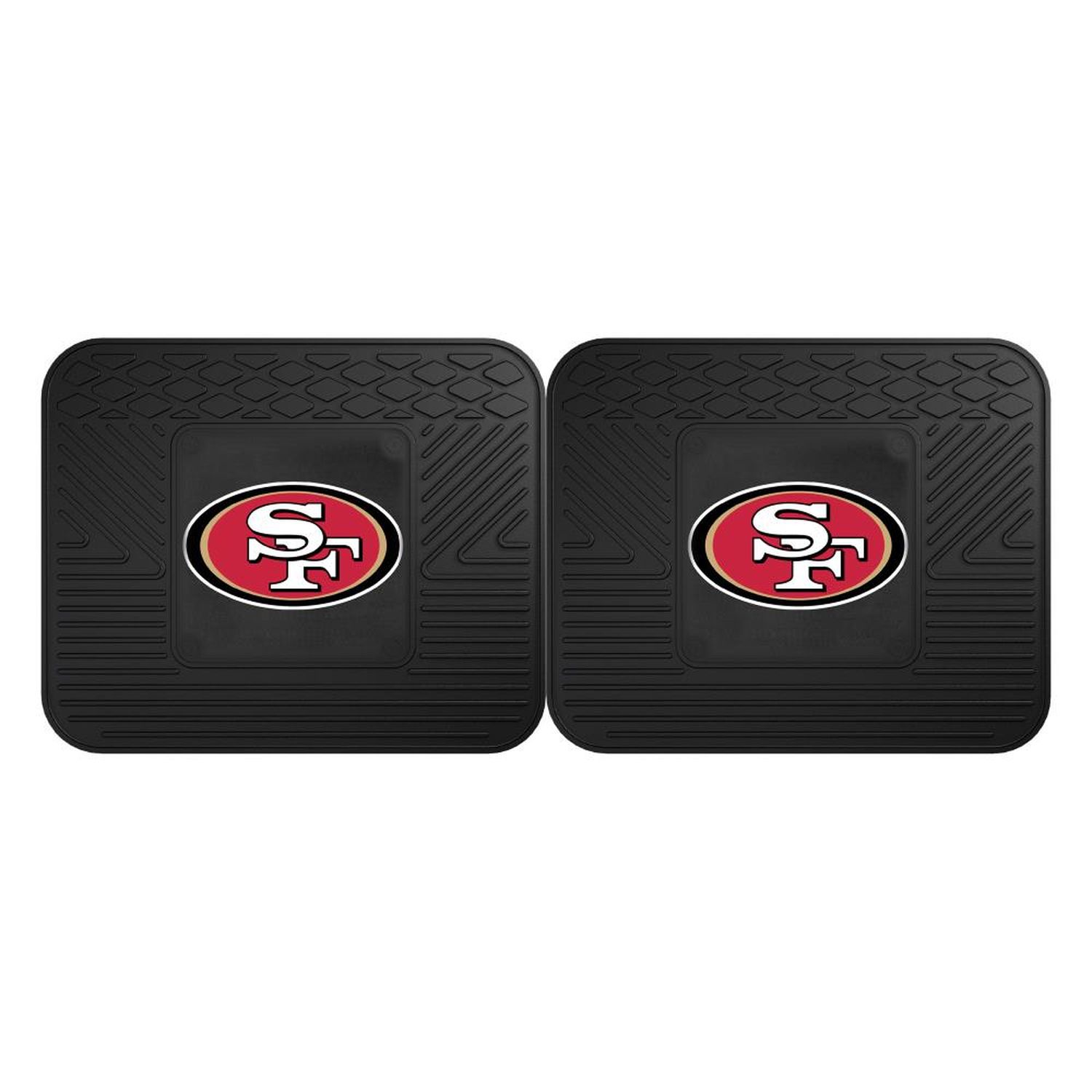 San Francisco 49ers Starter Mat