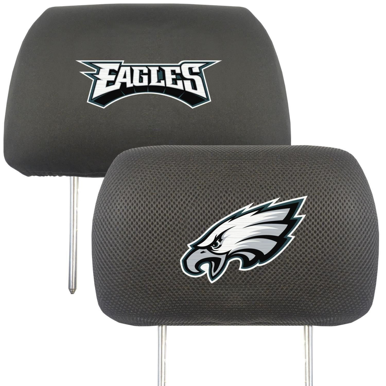 philadelphia eagles steering wheel cover