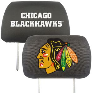 Chicago Blackhawks Car Seat Covers Custom Car Accessories For Fans