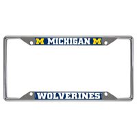 Philadelphia Eagles Thin Metal License Plate Frame