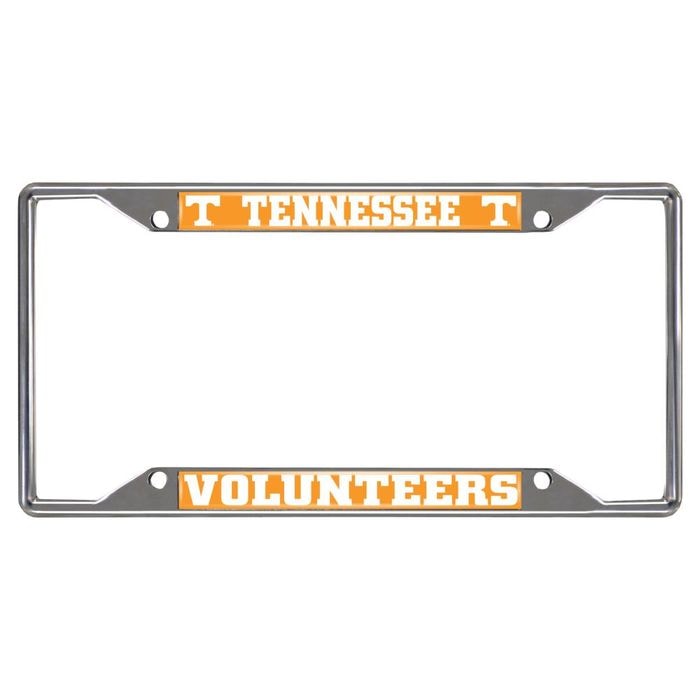 FANMATS Tappeto Runner Da Calcio NCAA – University Of Tennessee Volunteers – 100% Nylon, Antiscivolo, Made In USA - 5