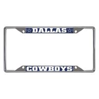 FANMATS Dallas Cowboys Team Color Rally Seatbelt Pad - 2 Pieces