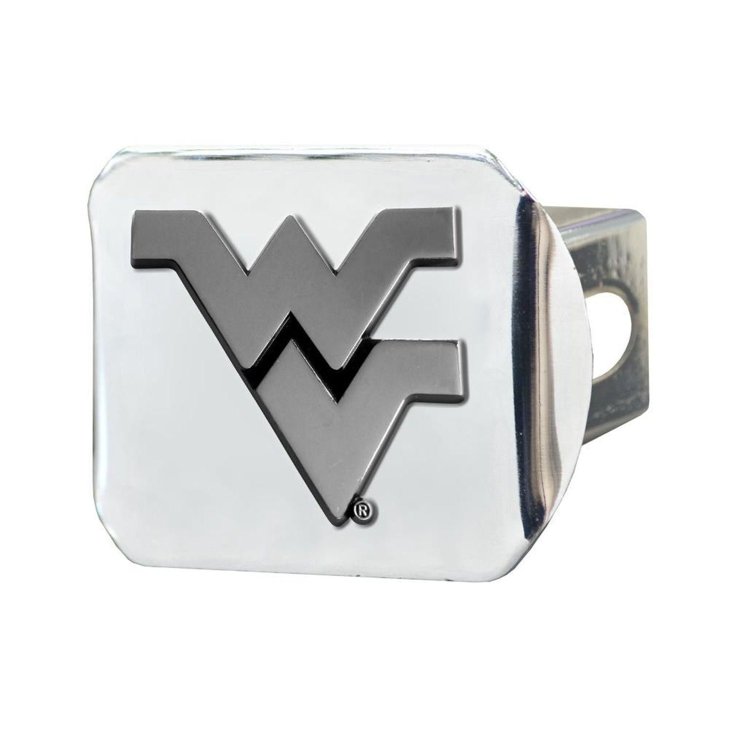 wvu car accessories