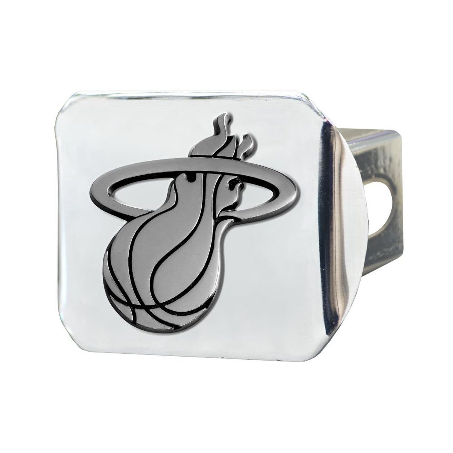 FANMATS Miami Heat Hitch Cover