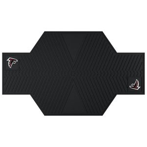 Fanmats Llc Atlanta Falcons Vinyl Floor Mat 2 Piece