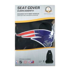 NFL New England Patriots Car Truck Floor Mats Seat Covers Steering Wheel  Cover