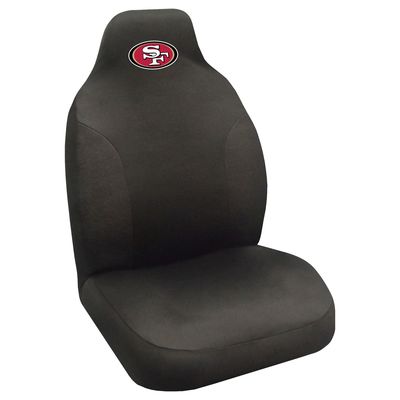 San Francisco 49ers Car Seat Cover Personalized Nonslip Auto Seat Protector  2Pcs