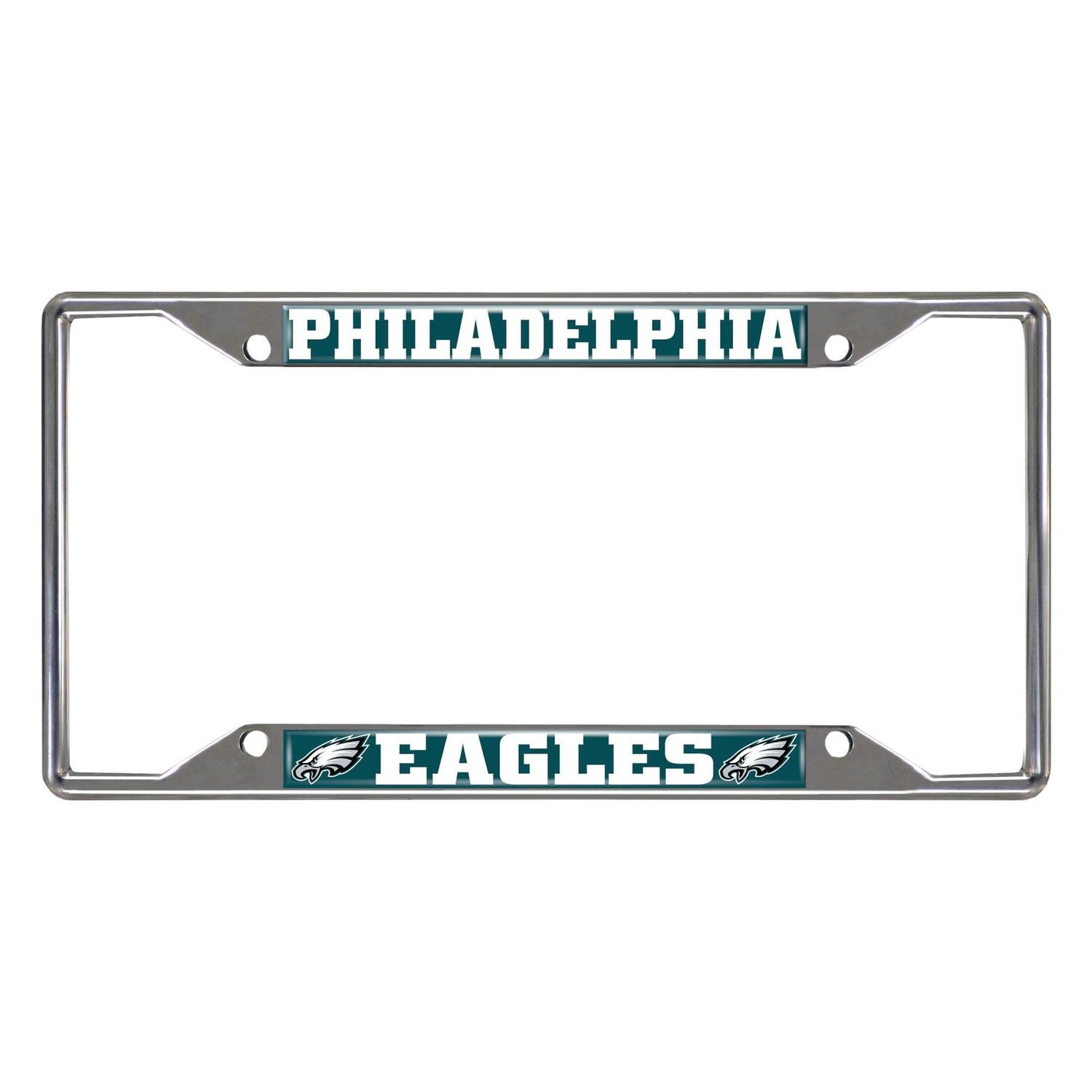 Philadelphia Eagles 12 x 8 Sports Bar Metal Sign