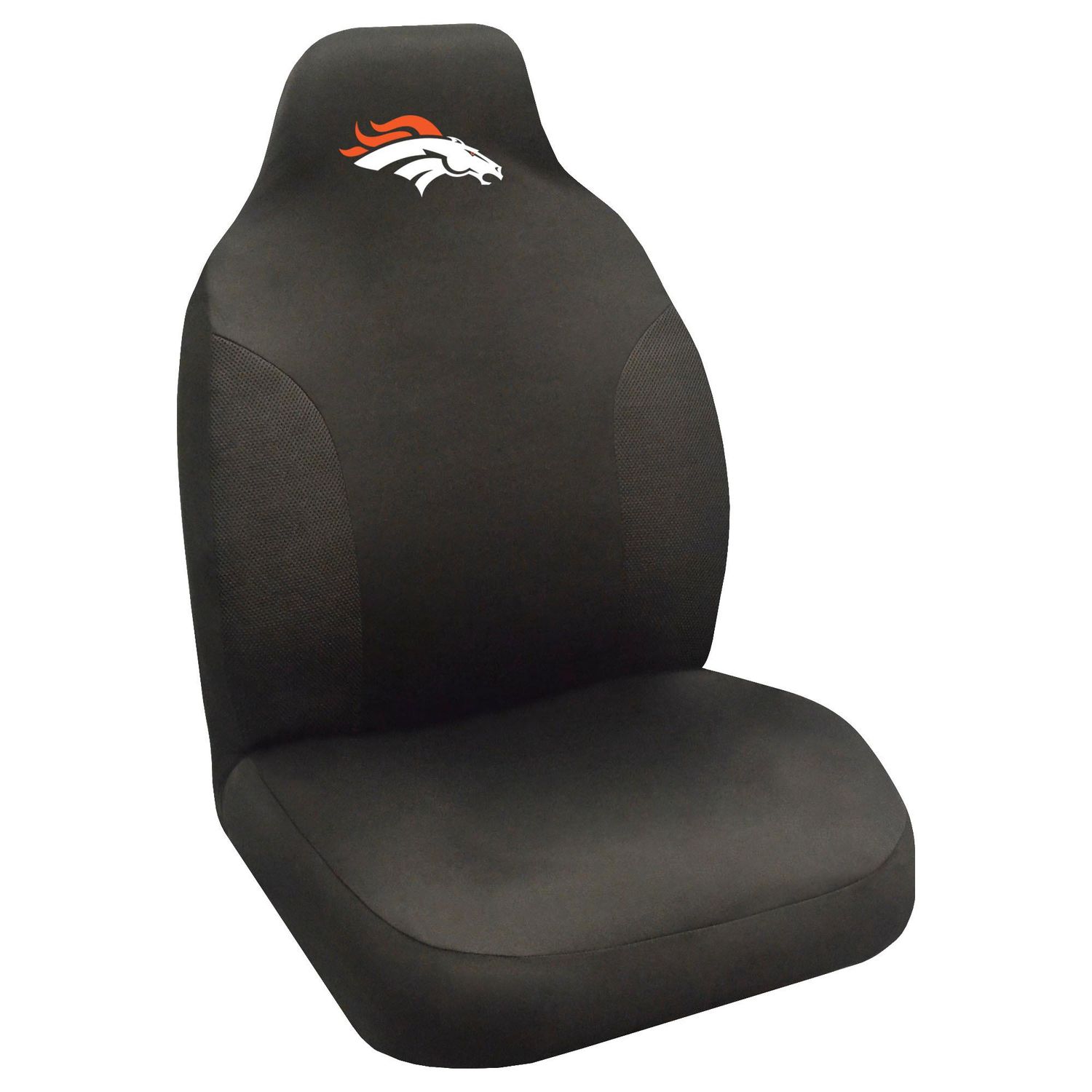 FANMATS Denver Broncos Seat Cover